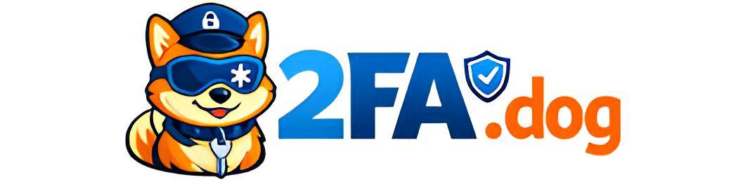 2fa.dog Logo